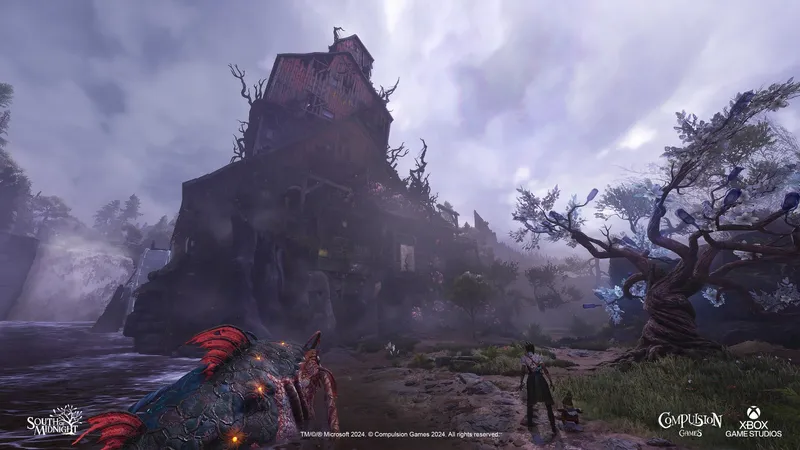 Hra South of Midnight oznámena pro PlayStation 5 a Nintendo Switch 2