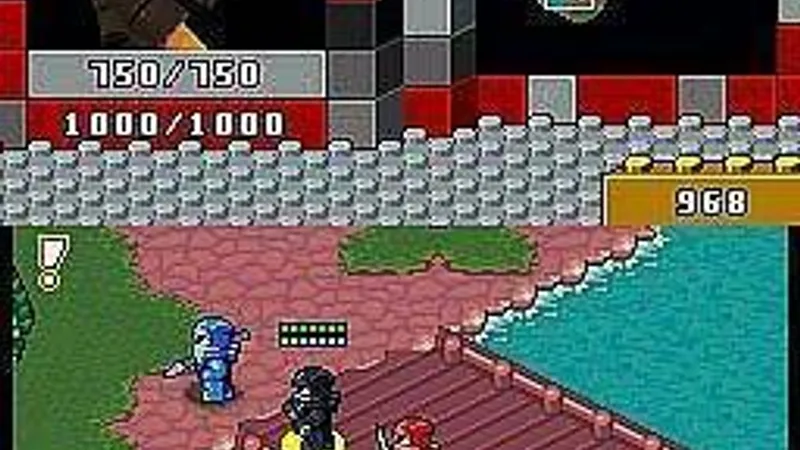 Oznámen LEGO Battles: Ninjago pro Nintendo DS