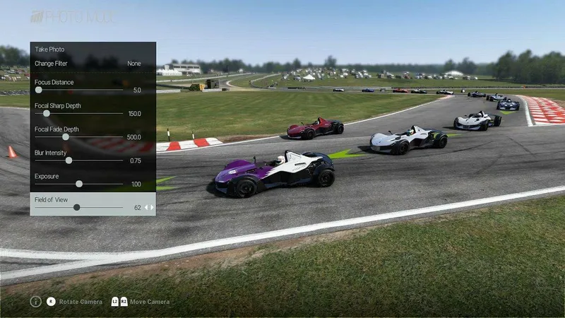 Test frameratu u Project Cars