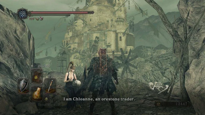 Dark Souls 2: Scholar of the First Sin
