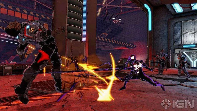 Spider-Man: Shattered Dimensions