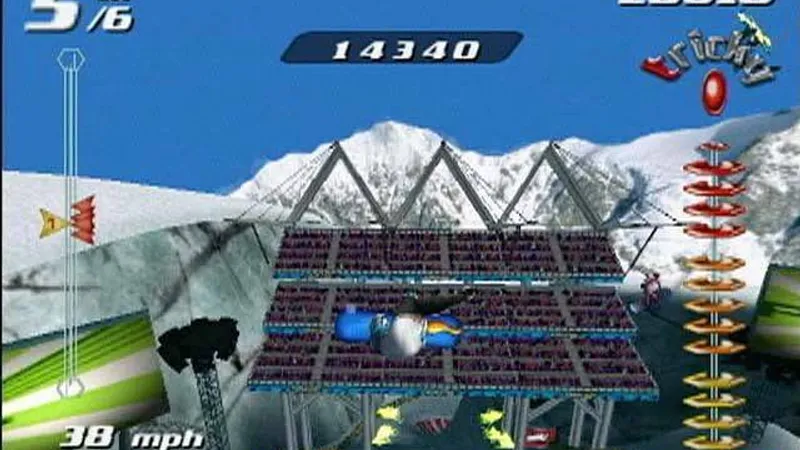 SSX Tricky