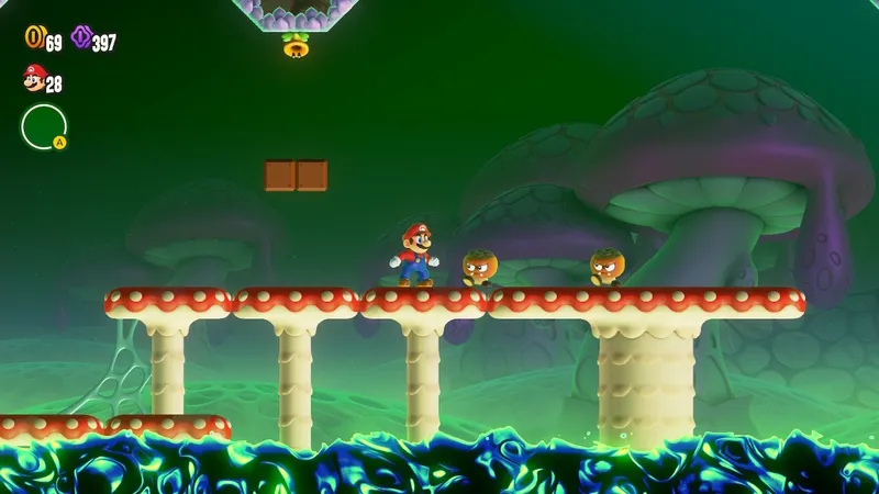 Super Mario Bros. Wonder