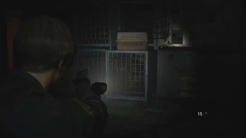 Resident Evil 2 (remake)