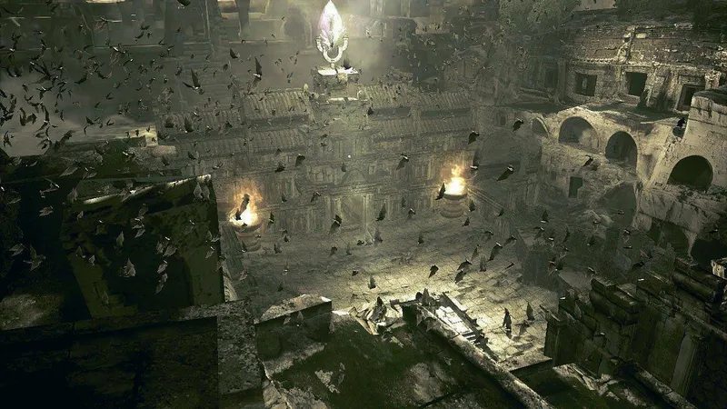 Capcom připravuje next gen verzi svého MT Framework enginu