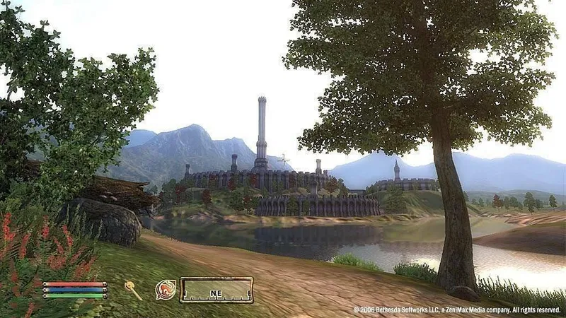 The Elder Scrolls IV: Oblivion