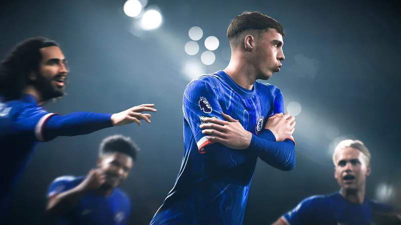 Brzy má být představena hra EA Sports FC 25, vyjít má v září