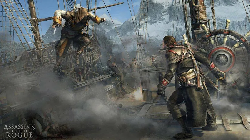 Assassin's Creed: Rogue