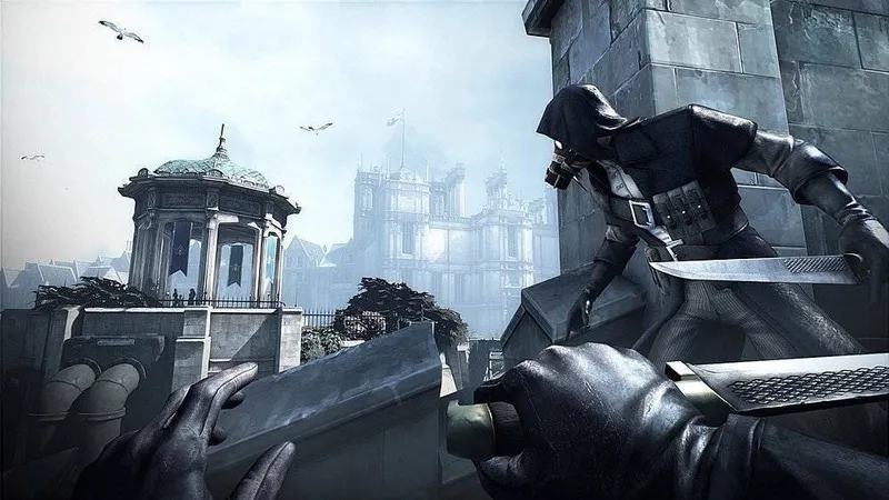 Dishonored: DLC The Knife of Dunwall