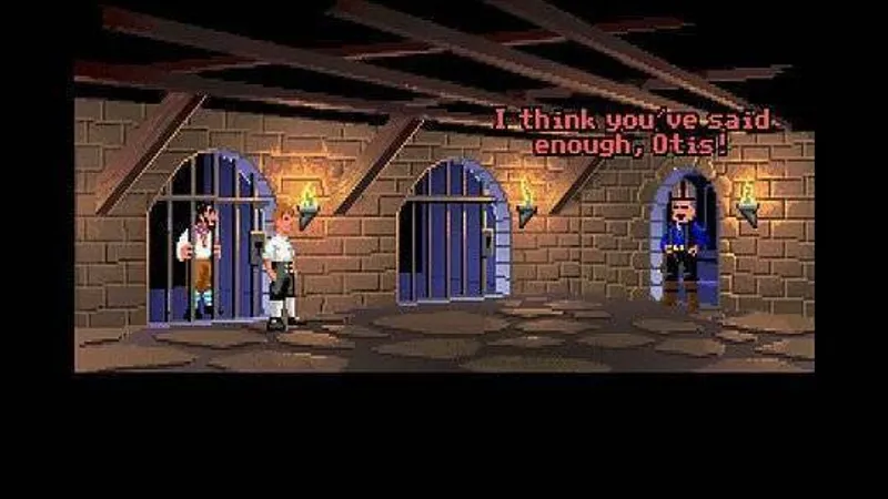The Secret of Monkey Island: Special Edition