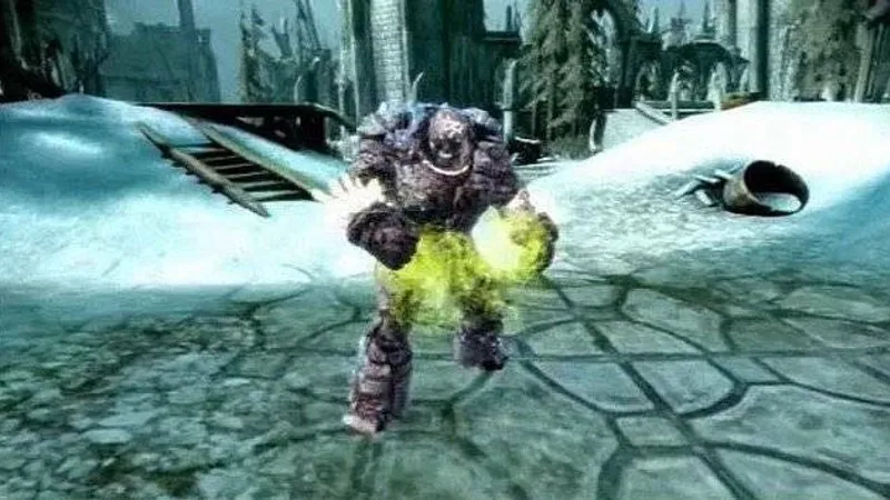 Dragon Age: Origins - The Stone Prisoner