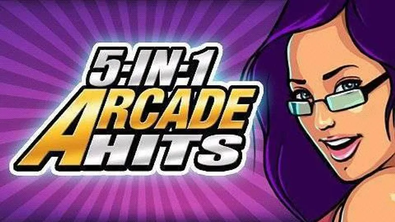 5-in-1 Arcade Hits