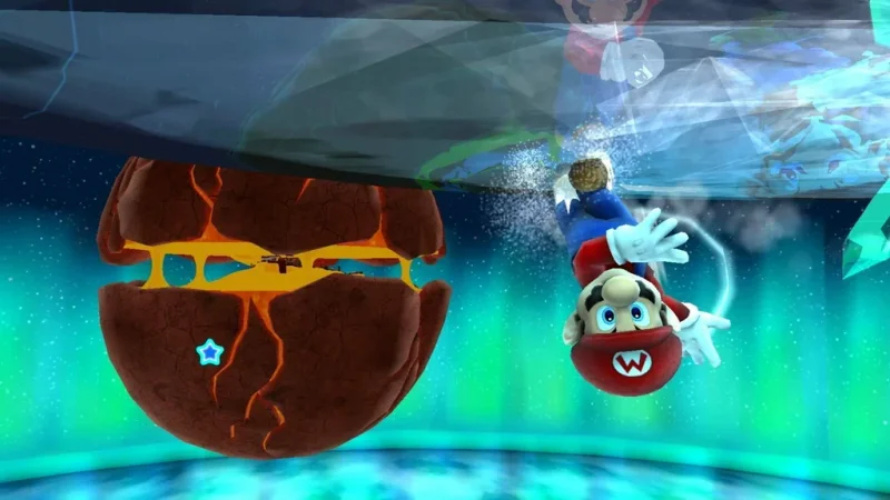 Nový trailer na Super Mario 3D All-Stars