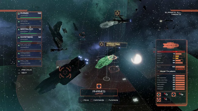 Battlestar Galactica: Deadlock