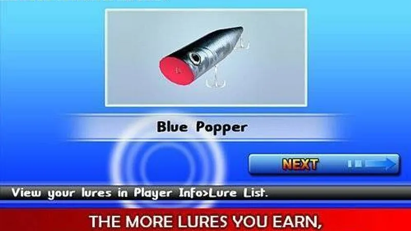 Let’s Fish! Hooked On