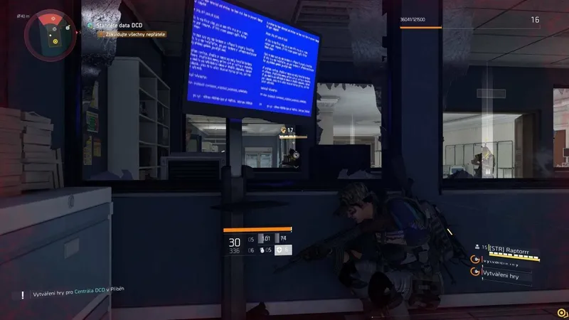 Tom Clancy's The Division 2