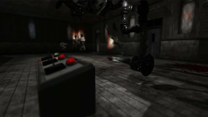 Oznámen psychologický horor Lithium: Inmate 39 pro PS4
