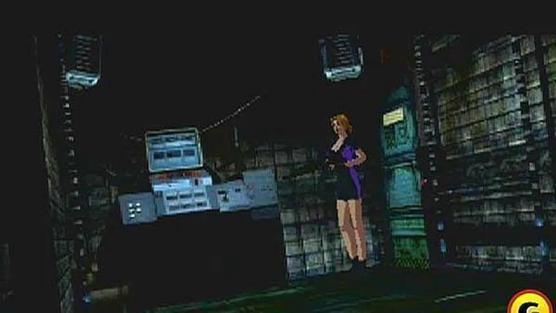 Fear Effect 2: Retro Helix