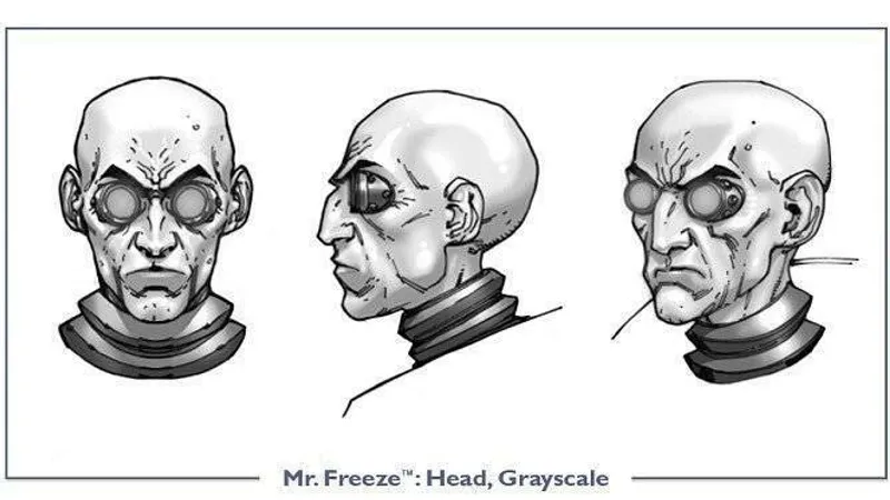 DC Universe Online - Mr. Freeze