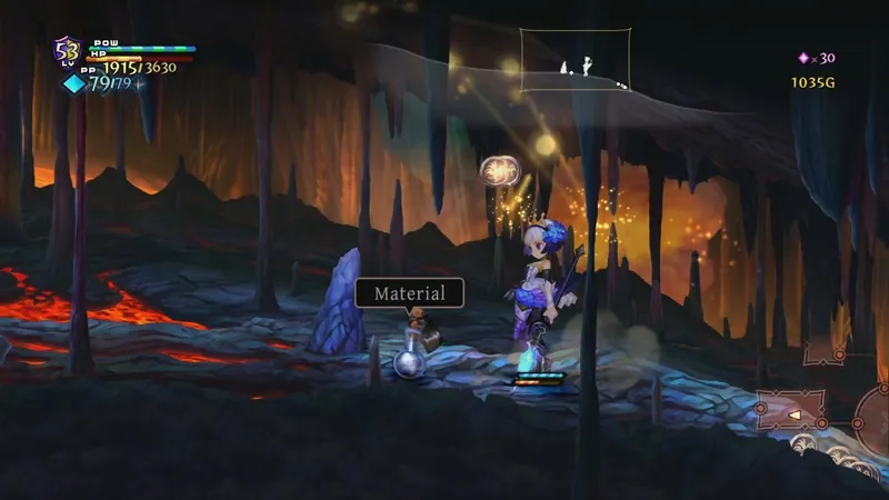Odin Sphere Leifthrasir