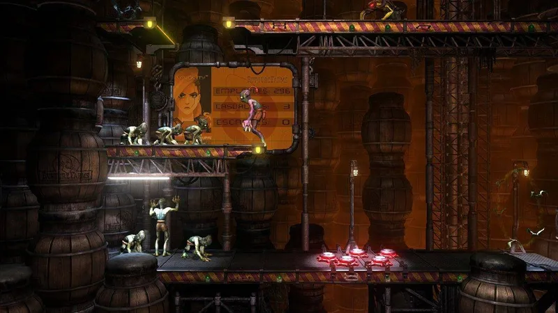 Oddworld: New N' Tasty!