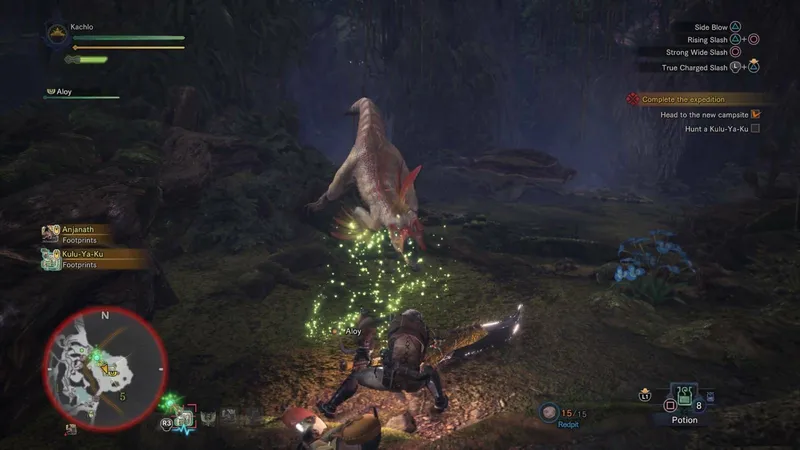 Monster Hunter World