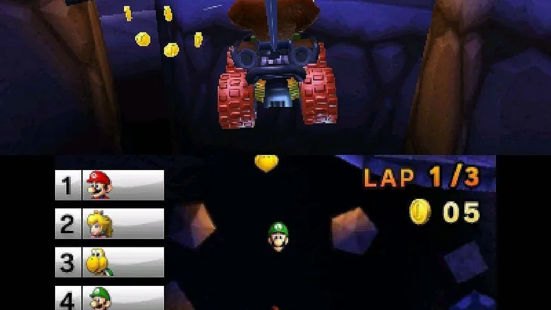 Mario Kart 7