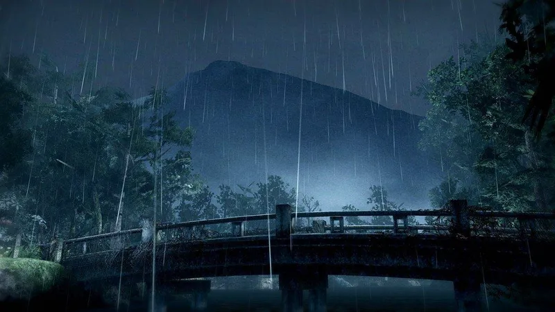 Project Zero: Maiden of Black Water