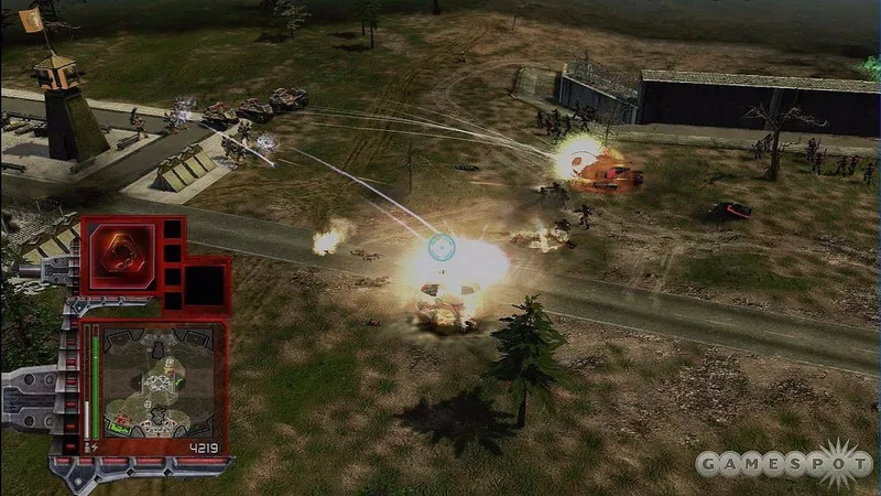Command & Conquer 3 Kanes Wrath