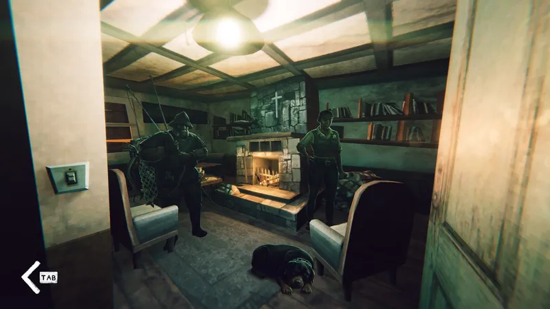 Vychází pro konzole hororová hra Static Dread: The Lighthouse