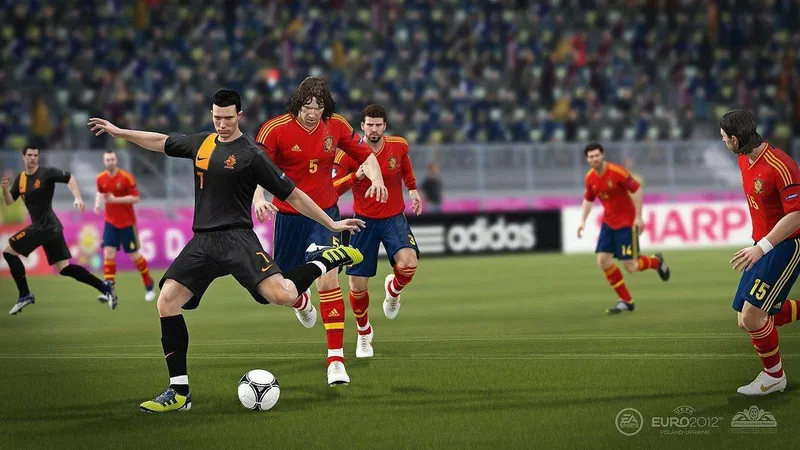 FIFA 12: UEFA EURO 2012