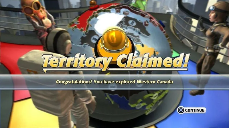 National Geographic Challenge