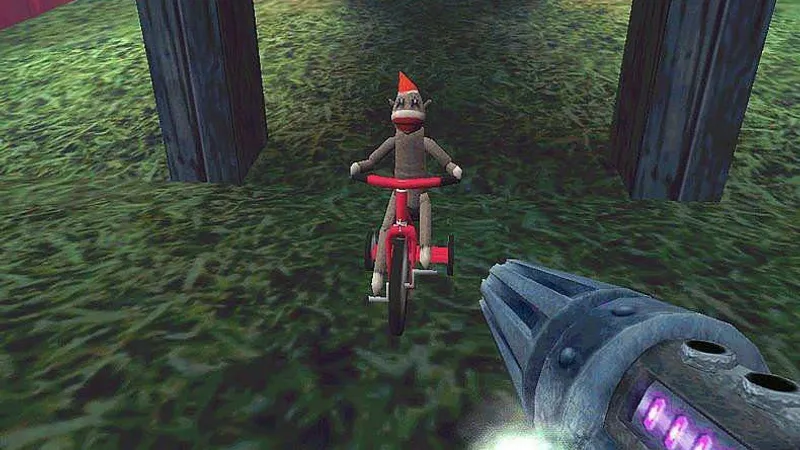 KISS: Psycho Circus: The Nightmare Child