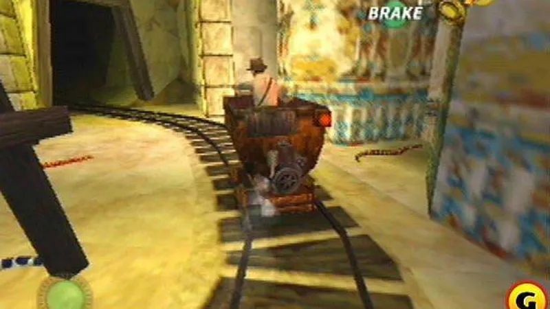 Indiana Jones and the Infernal Machine