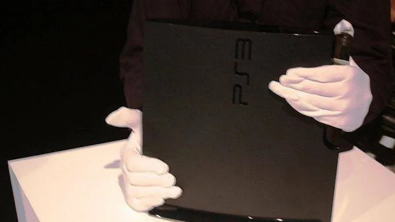 PlayStation 3 Slim oficiálně