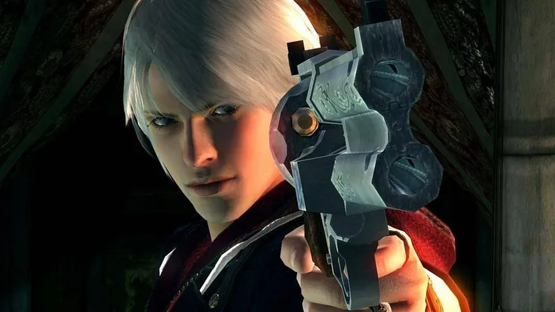 Devil May Cry 4