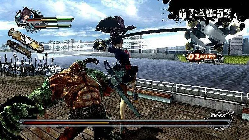 Onechanbara Z: Kagura má první trailer