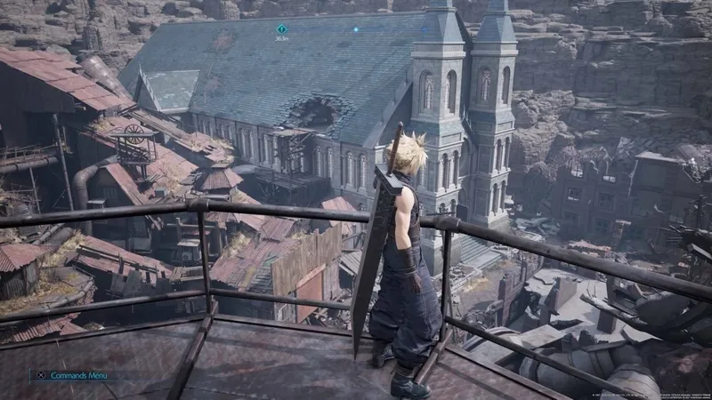 Oznámena prezentace Final Fantasy VII 25th Anniversary Celebration