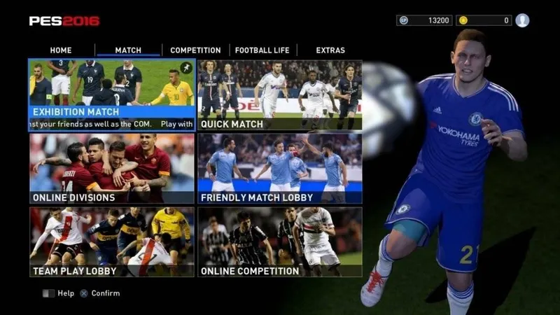 Pro Evolution Soccer 2016