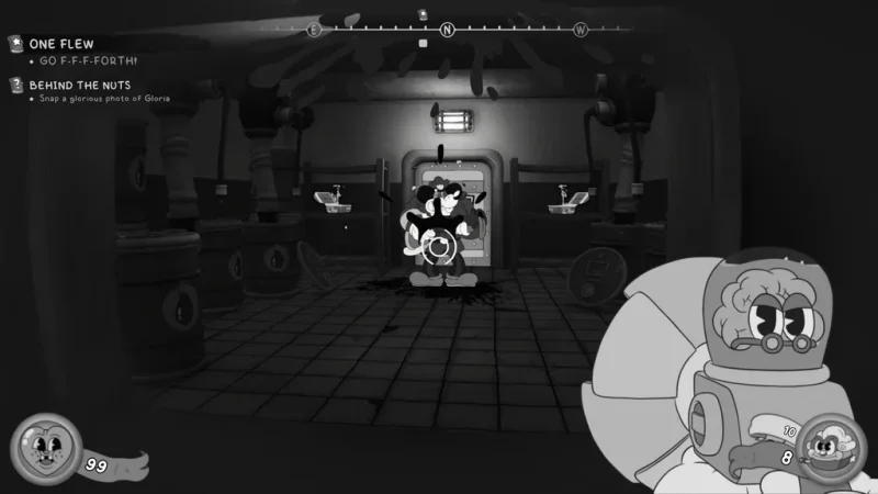 MOUSE: P.I. For Hire