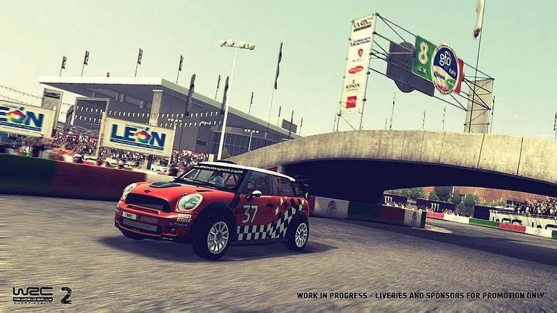 WRC2 - FIA World Rally Championship 2011