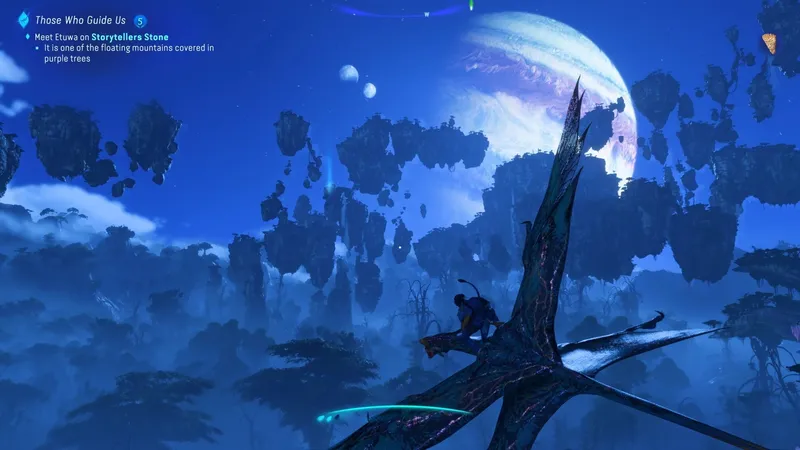 Avatar: Frontiers of Pandora