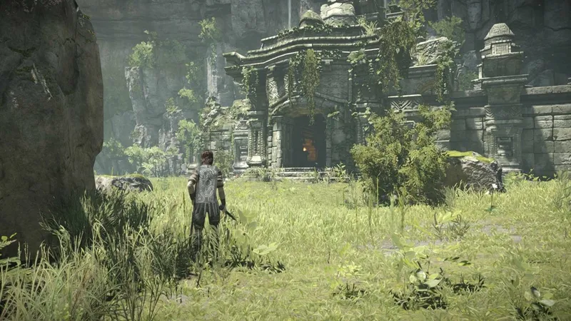 Režisér Andrés Muschietti má stále zájem natočit film Shadow of the Colossus