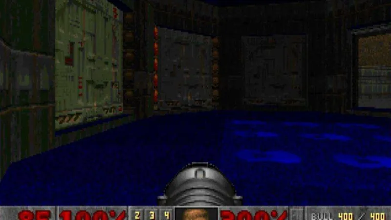 DOOM 2 na XBLA už tuto středu