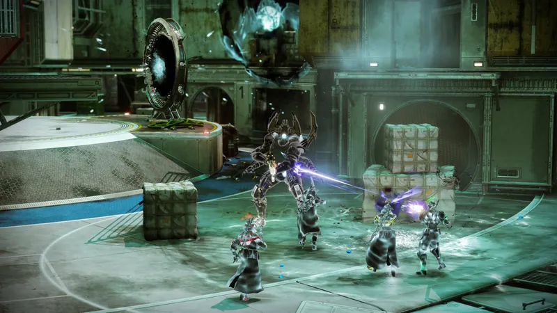 Destiny 2: Joker’s Wild