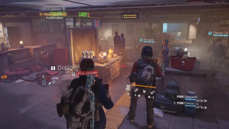 Tom Clancy's The Division - DLC Underground