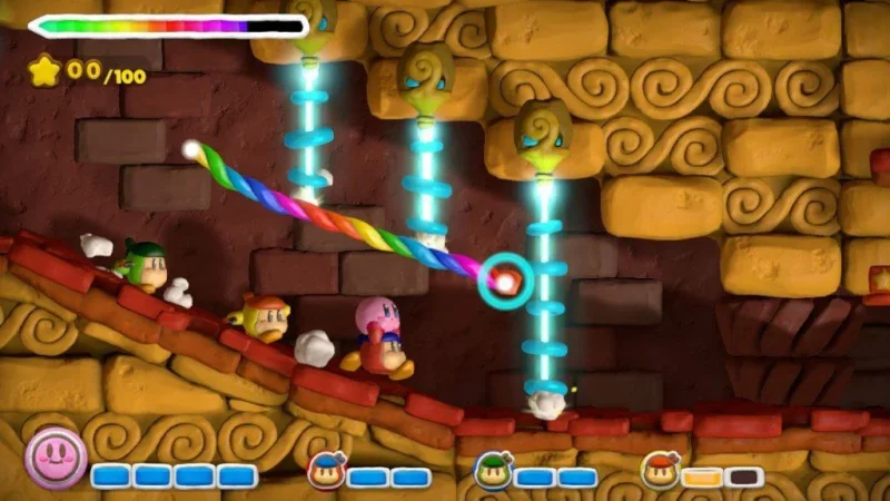 Kirby and the Rainbow Paintbrush má evropské datum vydání