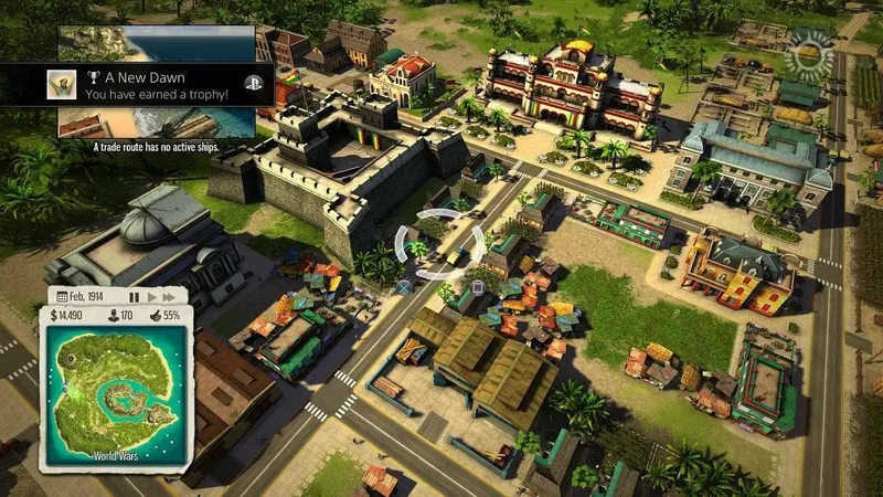 Tropico 5