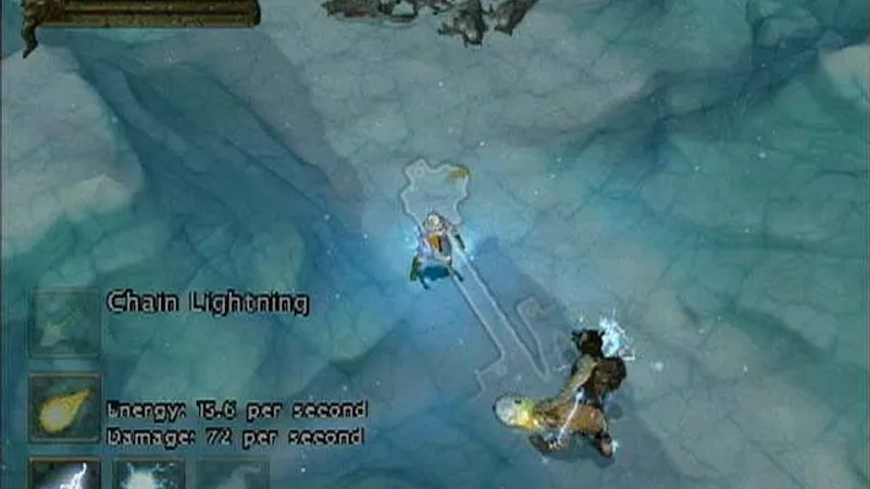 Baldurs Gate: Dark Alliance