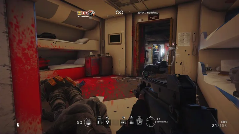 Rainbow Six Siege
